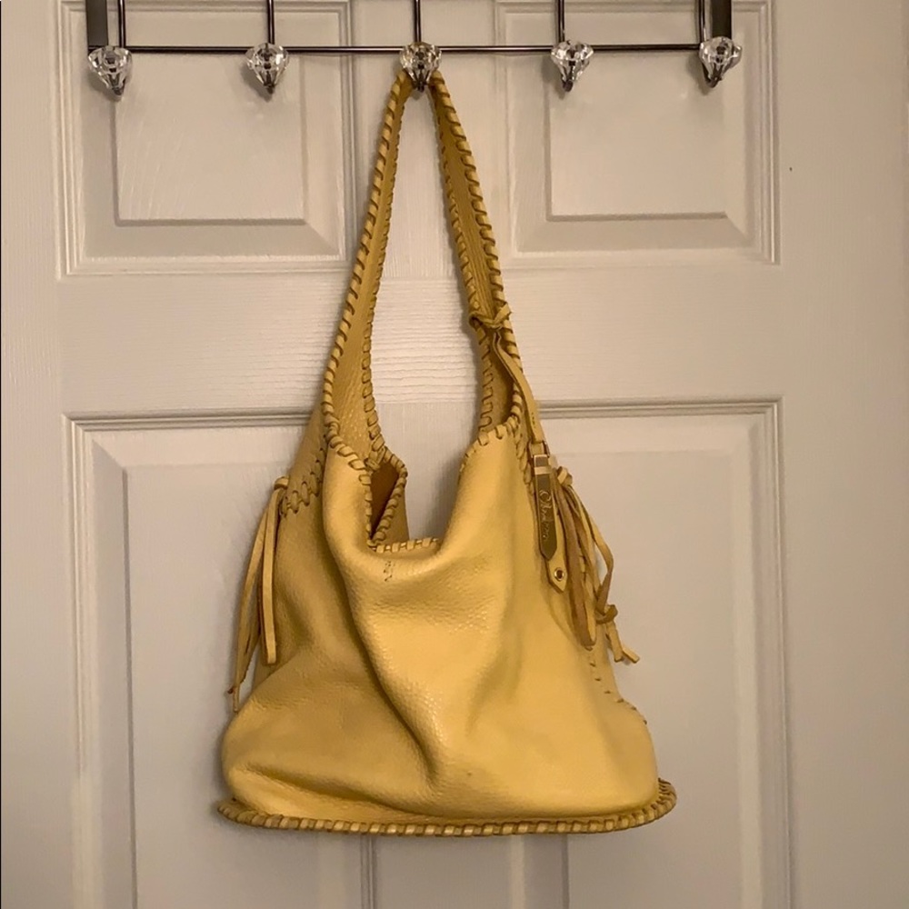 Cole Haan Bucket Bag